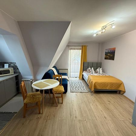 Apartamenty Nad Potokiem Aneta Burliga Zakopane Exterior photo