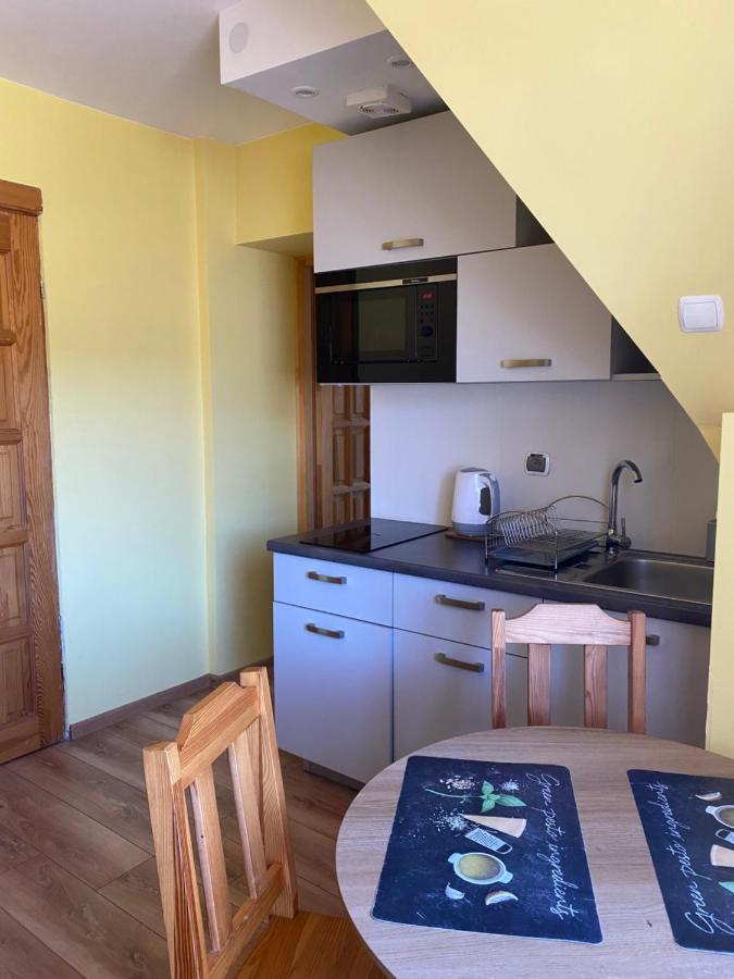 Apartamenty Nad Potokiem Aneta Burliga Zakopane Exterior photo
