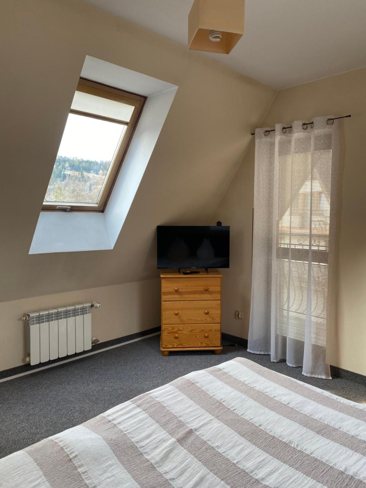 Apartamenty Nad Potokiem Aneta Burliga Zakopane Exterior photo