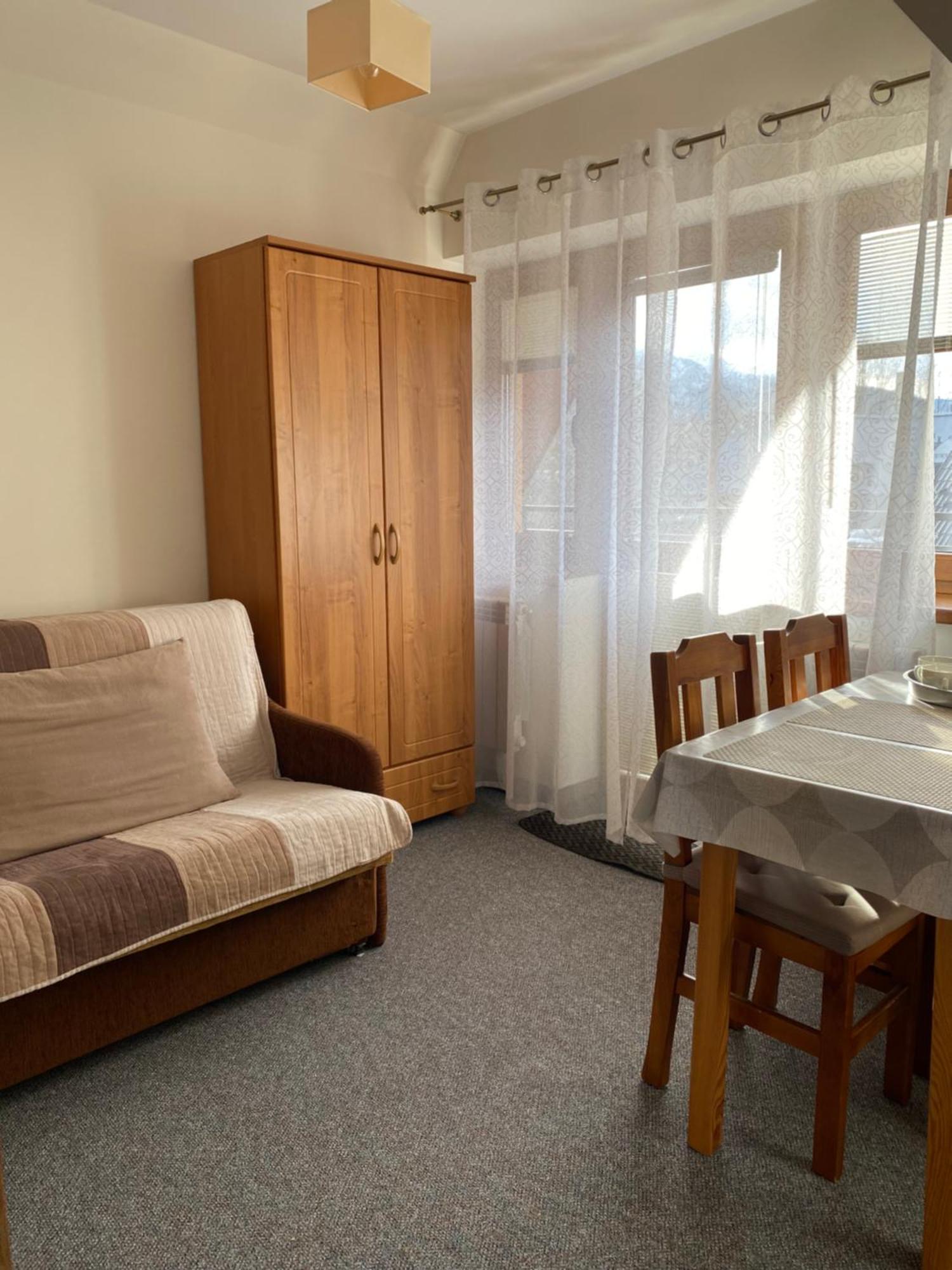 Apartamenty Nad Potokiem Aneta Burliga Zakopane Exterior photo