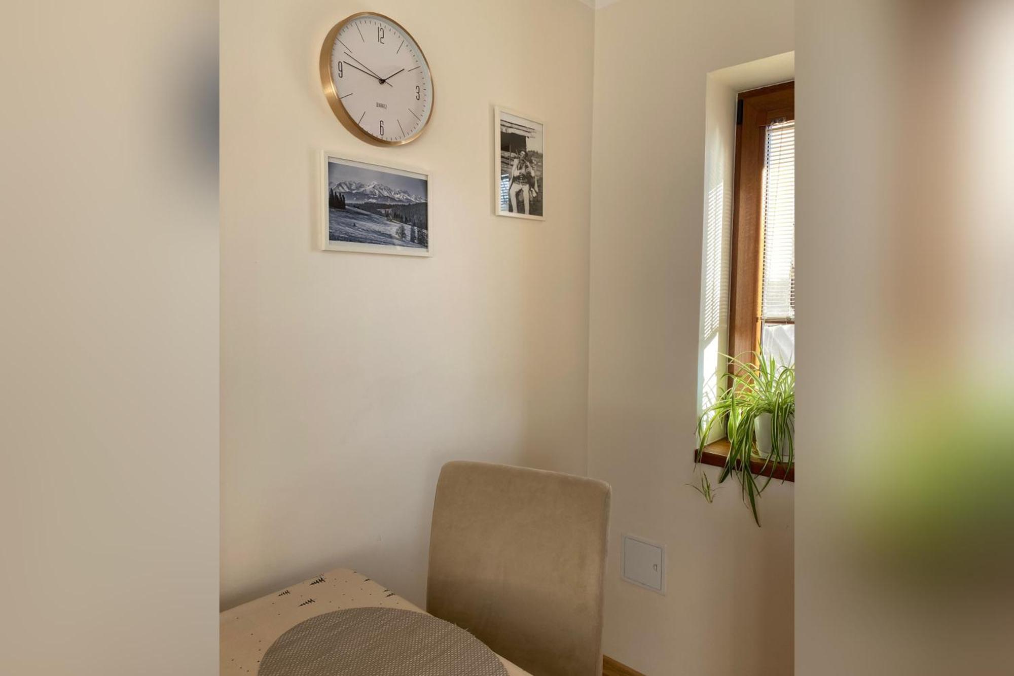 Apartamenty Nad Potokiem Aneta Burliga Zakopane Exterior photo