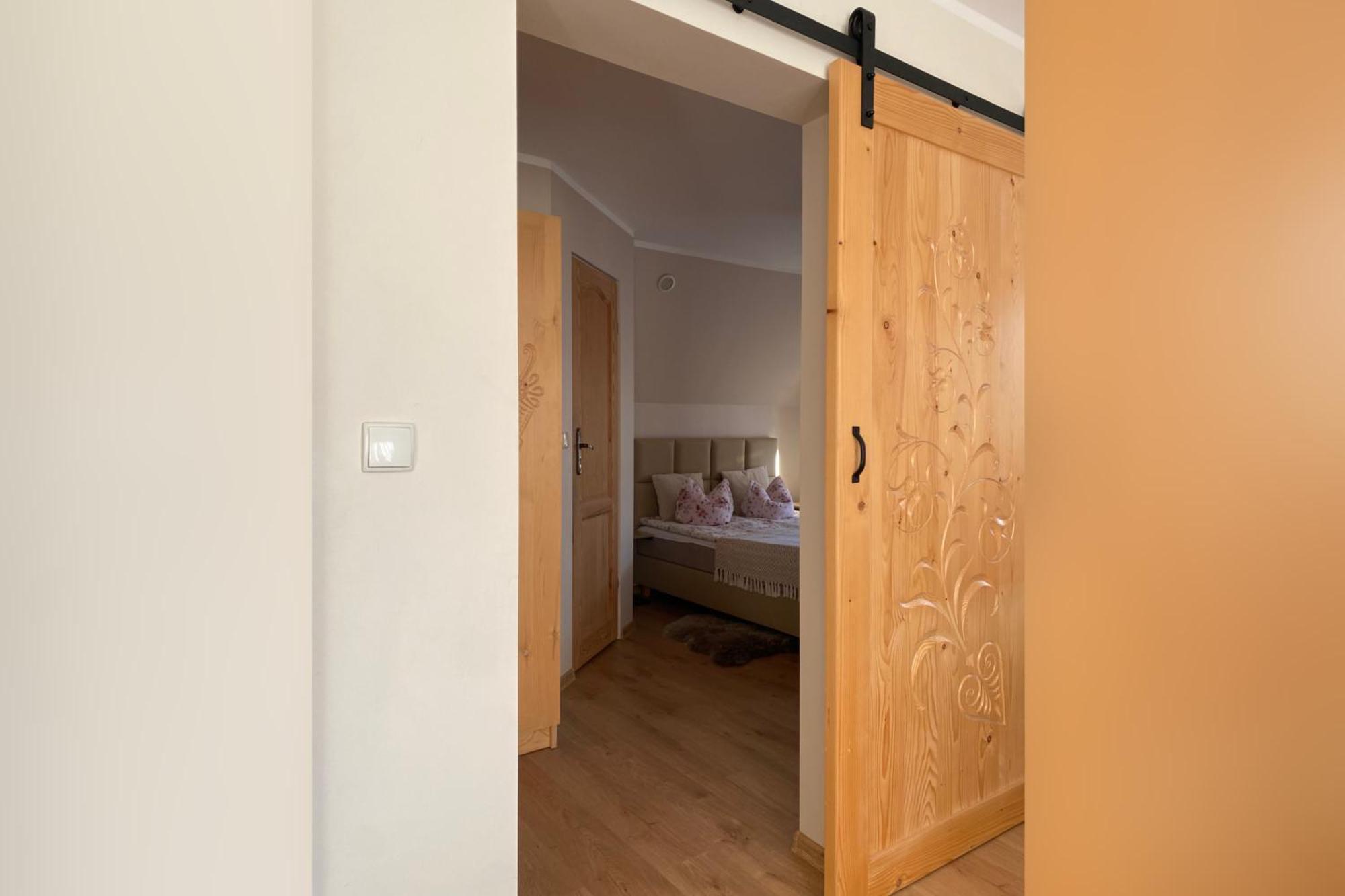 Apartamenty Nad Potokiem Aneta Burliga Zakopane Exterior photo