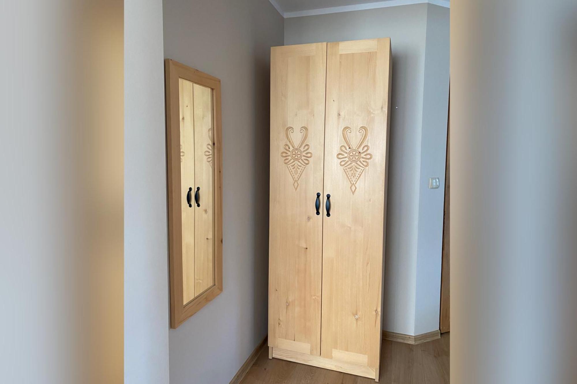 Apartamenty Nad Potokiem Aneta Burliga Zakopane Exterior photo
