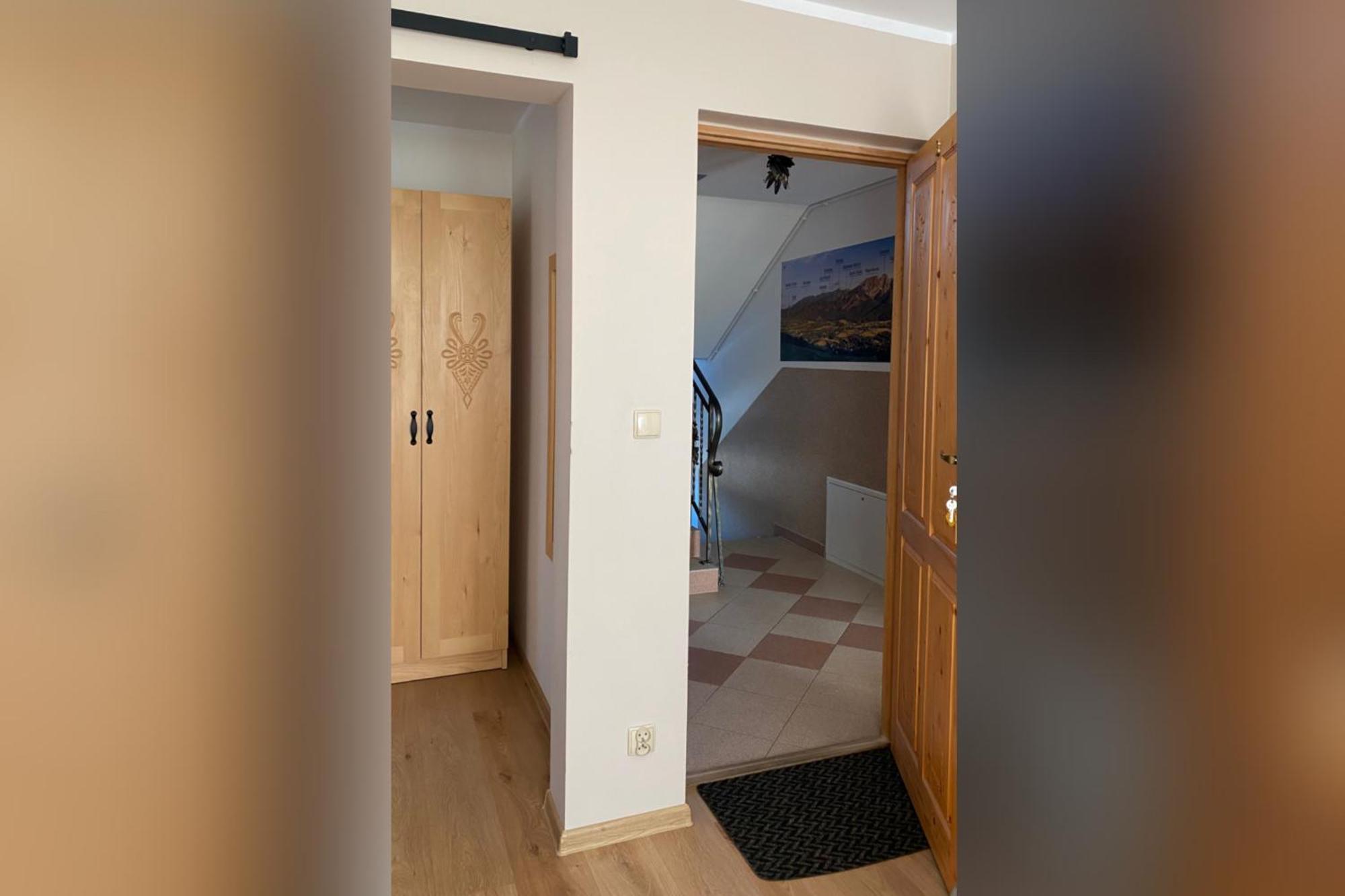 Apartamenty Nad Potokiem Aneta Burliga Zakopane Exterior photo