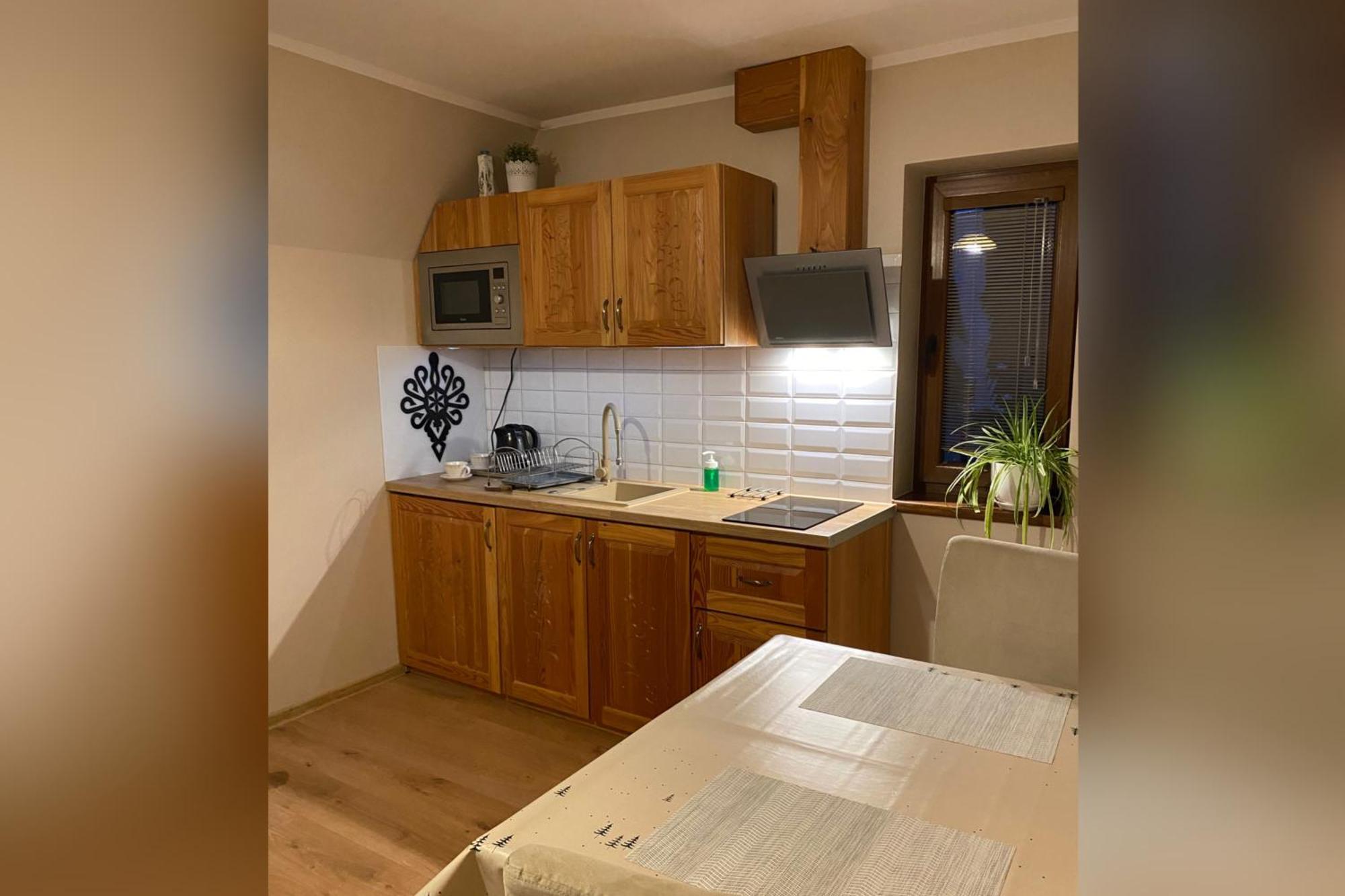 Apartamenty Nad Potokiem Aneta Burliga Zakopane Exterior photo