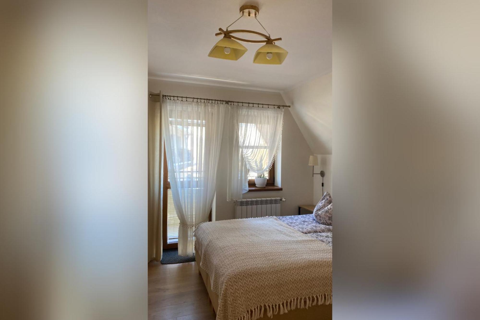 Apartamenty Nad Potokiem Aneta Burliga Zakopane Exterior photo