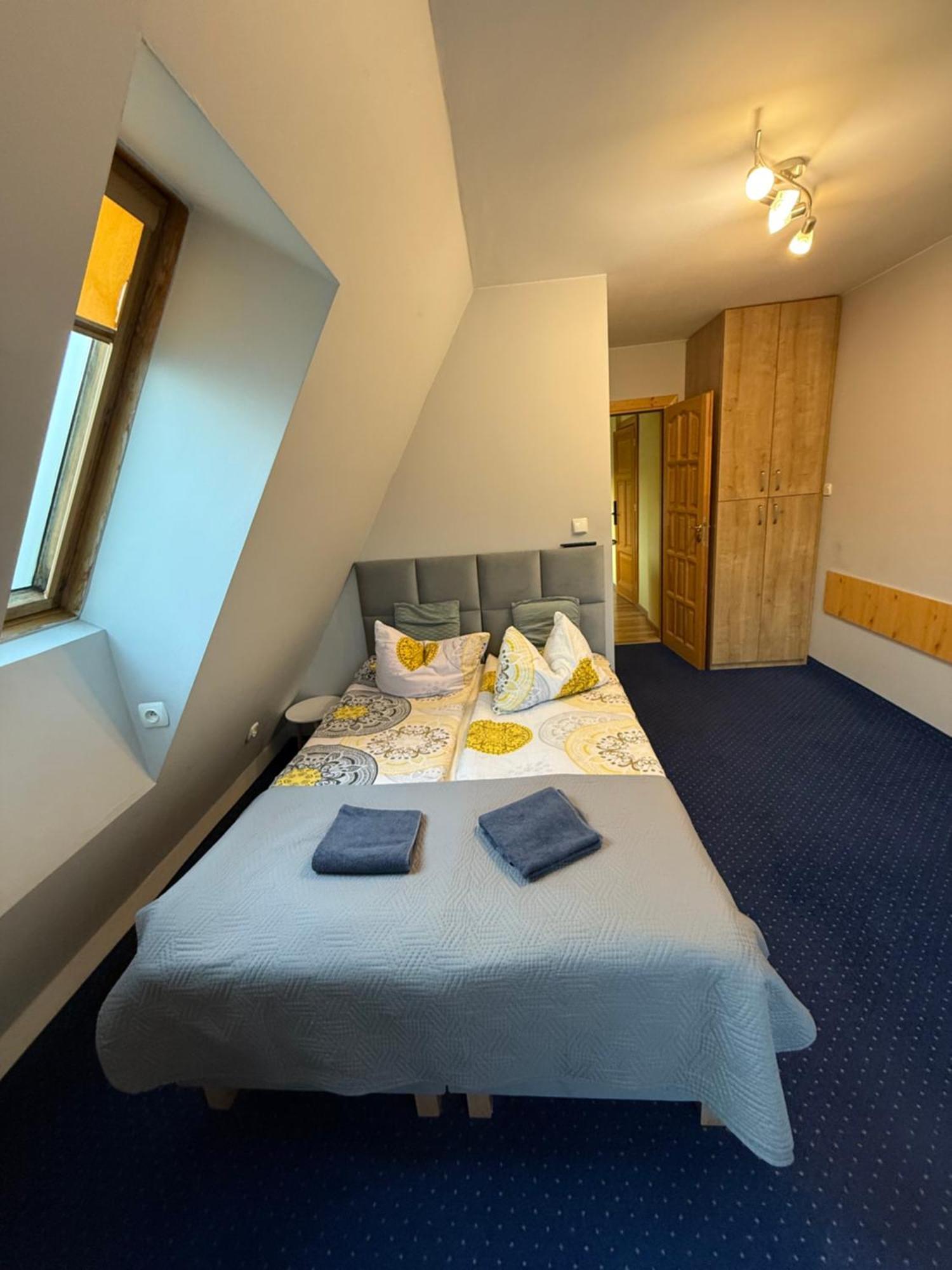 Apartamenty Nad Potokiem Aneta Burliga Zakopane Exterior photo